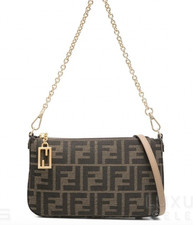 FENDI BAGUETTE POUCH Borsa