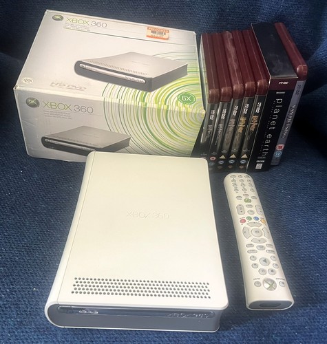 Boxed xbox 360 dvd player - 360,