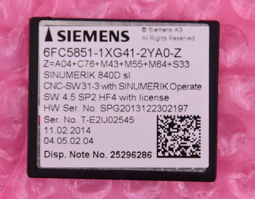 Siemens sinumerik 840d - siemens, /