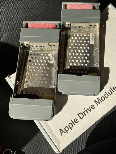 Apple xserve scsi drive - apple, module