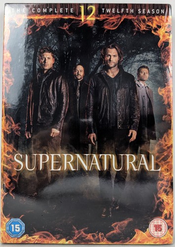 Supernatural the complete - -,