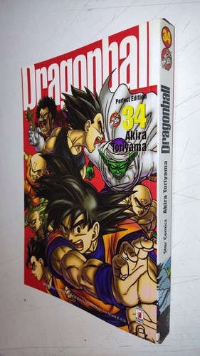 Dragonball perfect edition - edition, #