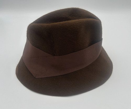 Magnifique chapeau vintage - chapeau,