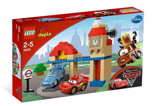 Lego duplo 5828 - lego,