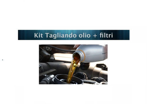 Kit tagliando land rover - tagliando,