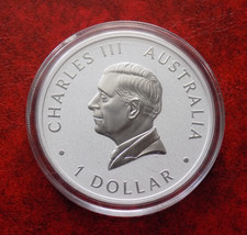 Australia oncia 2024 1 Dollaro