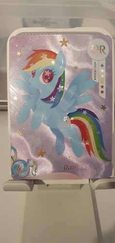 Rainbow dash moon - moon, 6
