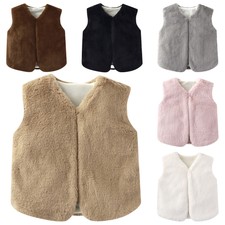 Tomaia bambino pelliccia