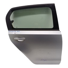PORTIERA POSTERIORE DESTRA PER VOLKSWAGEN Up 1° Serie 1S4833056B CHY (11>)