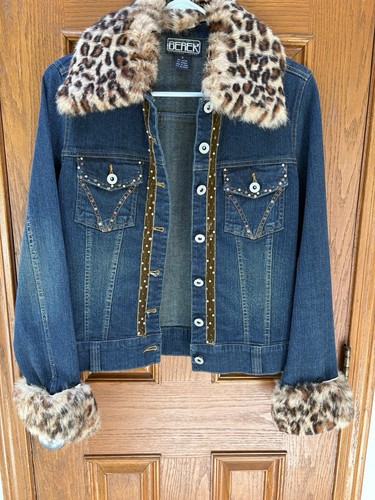 Giacca denim vintage - , berek