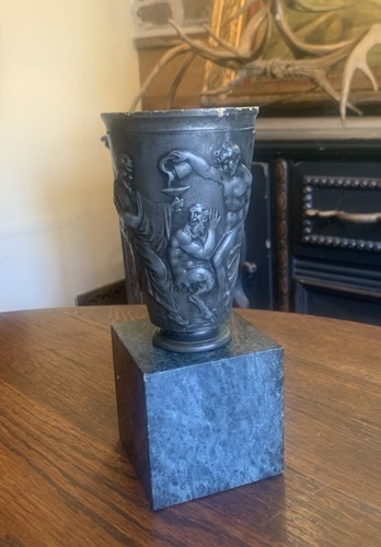 Antico vaso oudin - oudin, neoclassico