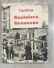 Antica cuciniera genovese - cuciniera,