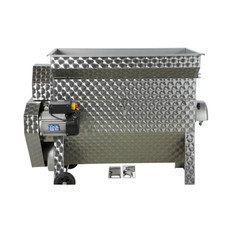 Pigiadiraspatrice centrifuga 236 K50 tramoggia 70x115 cm griglia inox 3 HP