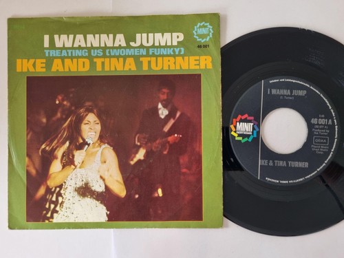 Ike and tina turner - -, wanna