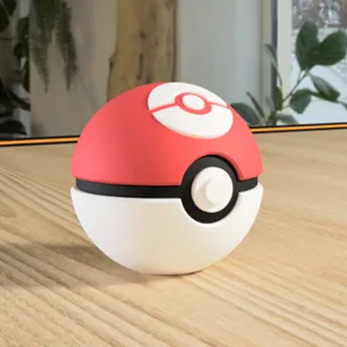 Pallone sportivo pokeball - sportivo,