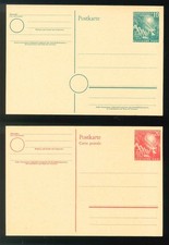 BRD / Bund intero postale PSo