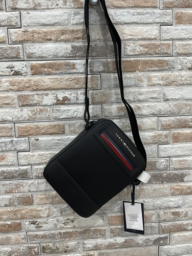 Tracolla uomo tommy hilfiger - uomo,