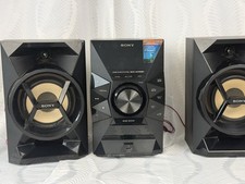 Sony mhc ec619ip impianto - sony, –