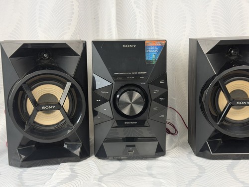 Sony mhc ec619ip impianto - sony,