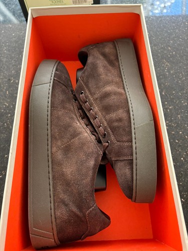 Sneakers santoni castagno - santoni,