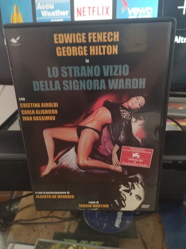 Strano vizio della - lo, signora