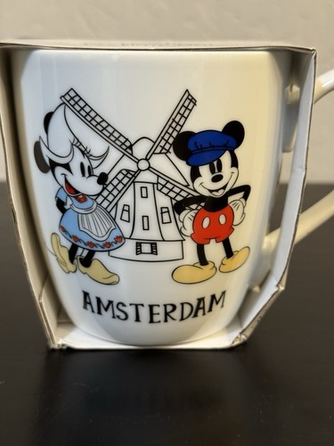 Tazza porcellana disney - porcellana,