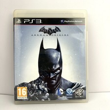 BATMAN ARKHAM ORIGINS PS3