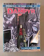 DAMPYR SPECIALE N 12 "LA PORTA DELL' INFERNO" SERGIO BONELLI 