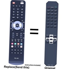 Telecomando di ricambio nuovo