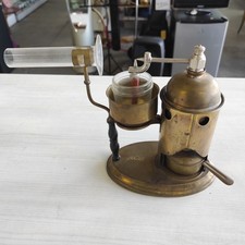 Antico Aerosol Inalatore Dei Primi Del 900 Completo In Ottime Condizioni 