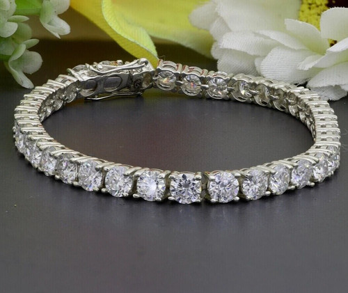 Bracciale tennis donna - bracciale, in