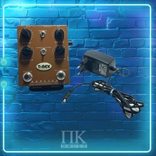 Rex replica delay - t-rex,
