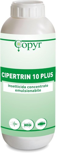 Copyr cipertrin plus - cipertrin, 10