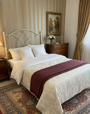 Testata letto una piazza e