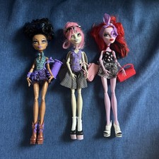 Lotto Bambole Monster High