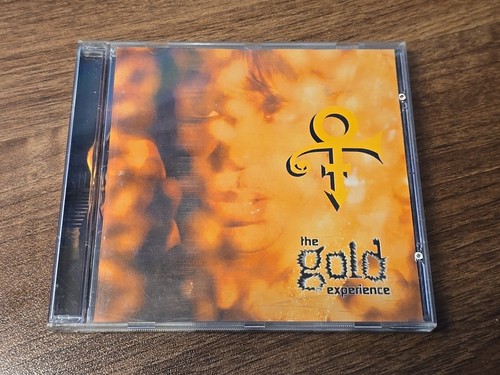 Gold experience prince cd - prince, (cd
