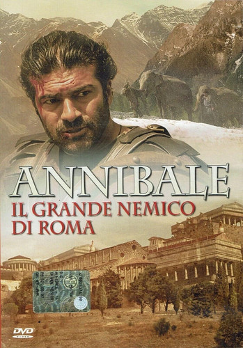 Dvd annibale grande nemico - dvd,