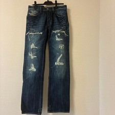 Pantalone diesel blu - pantalone,