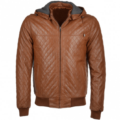 Giubbotto bomber uomo - bomber, vera