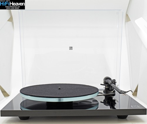 Rega planar gloss black - 3, gloss-black