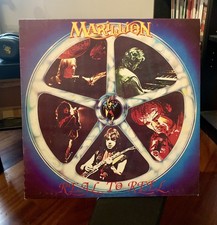 Marillion - Real to Reel -