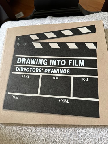 Disegno nel film schizzi e - nel,