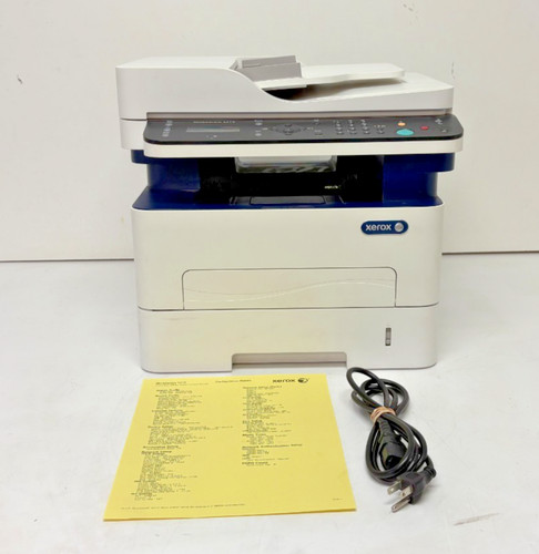 Xerox workcentre 3215 wifi - 3215,