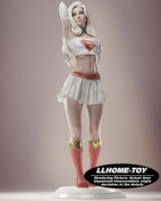Personaggio Supergirl beauty
