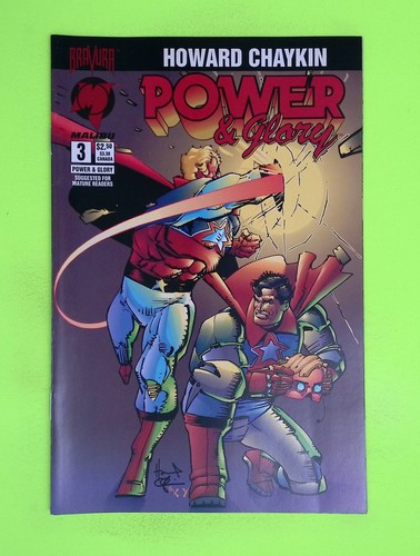 Power glory 3 1994 - power, bravura