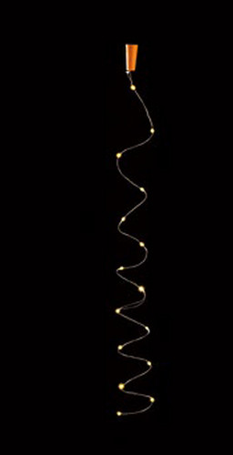 Tappo bottiglia luce con - luce,