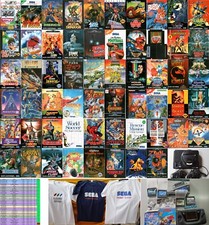 MEGA LOTTO  SEGA MEGA DRIVE +