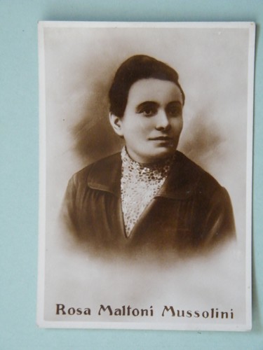 Cartolina rosa maltoni - cartolina,