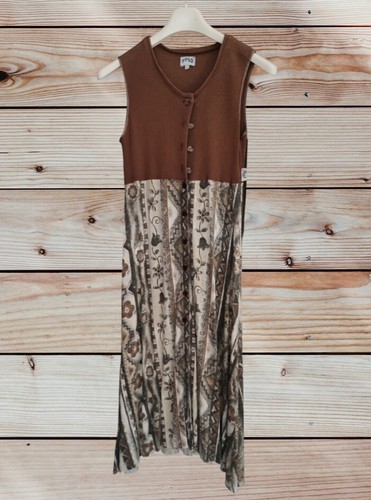 Vestito lungo estivo con - vestito,