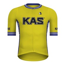 Maglia classica KAS CYCLING